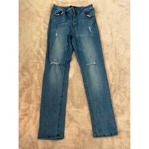 Black Label Men’s Jeans Size XL Blue